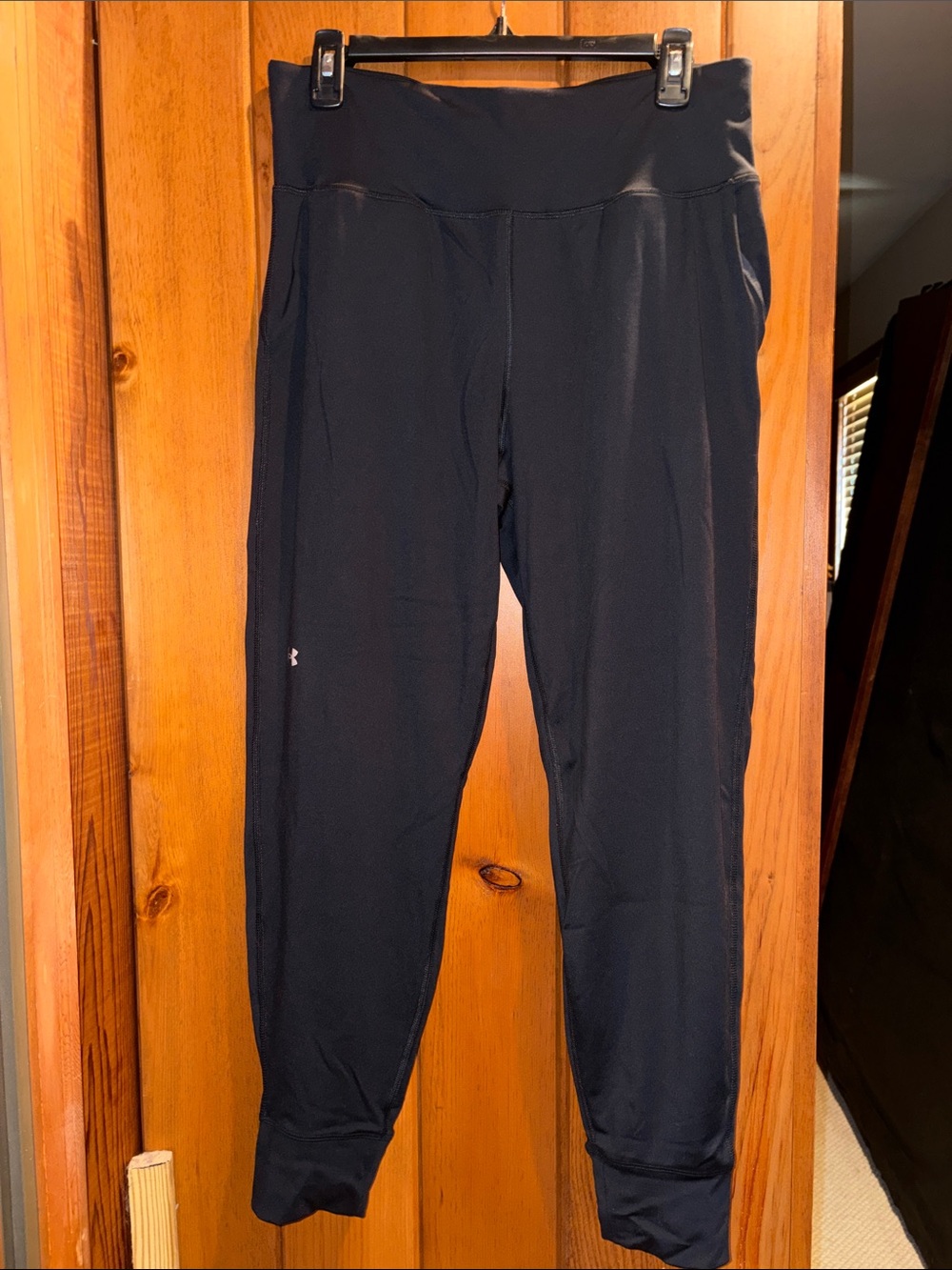 Under Armour Black Women's Leggings